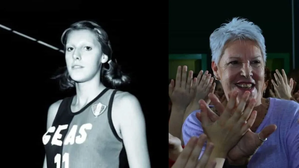 Morta Mabel Bocchi, leggenda del basket italiano.
