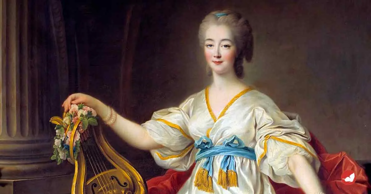 8 dicembre 1793. Muore Madame du Barry, l’ultima favorita del re.