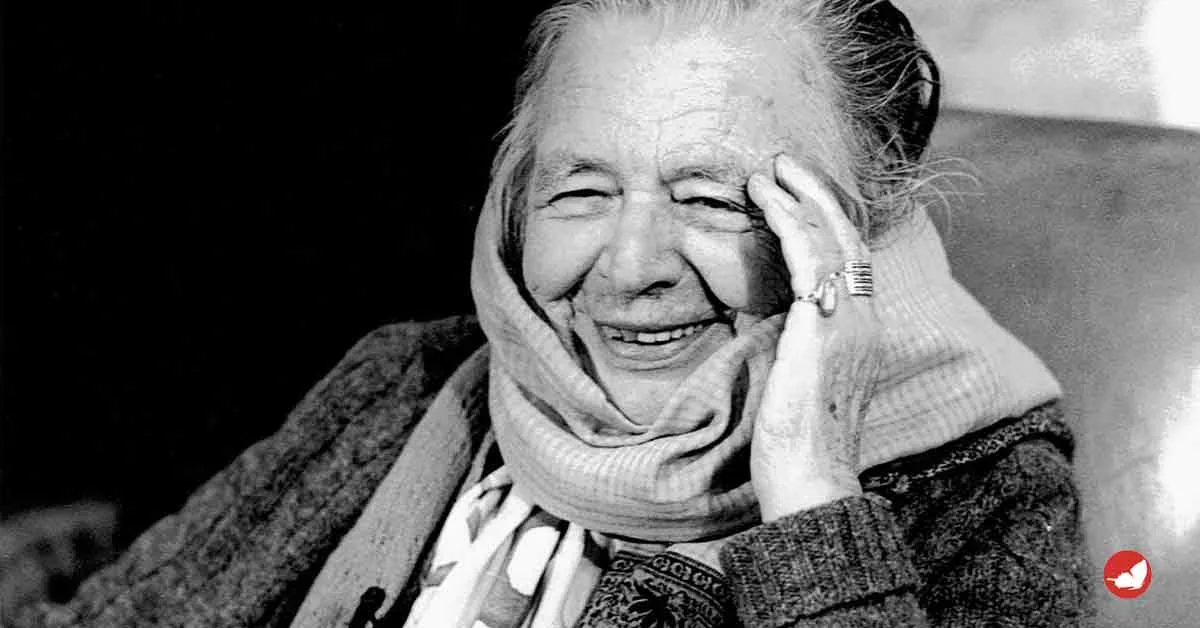 17 dicembre 1987. Muore la scrittrice Marguerite Yourcenar.