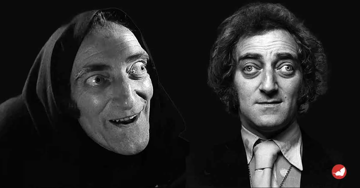 2 dicembre 1982. Muore Marty Feldman volto unico della comicità.