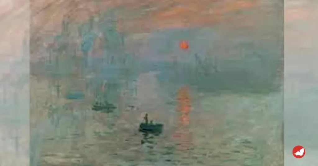 Claude Monet Impression soleil levant