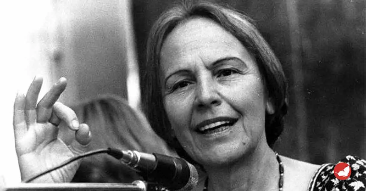 4 dicembre 1999. Muore Nilde Iotti.