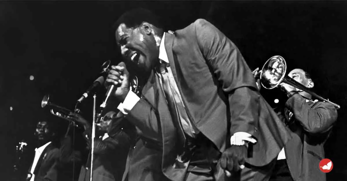 10 dicembre 1967. Muore Otis Redding, stella della musica soul.