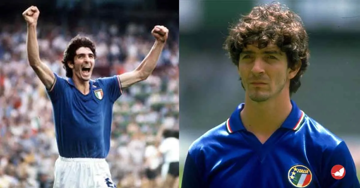 9 dicembre 2020. Muore Paolo Rossi, mito del Mondiale ’82.