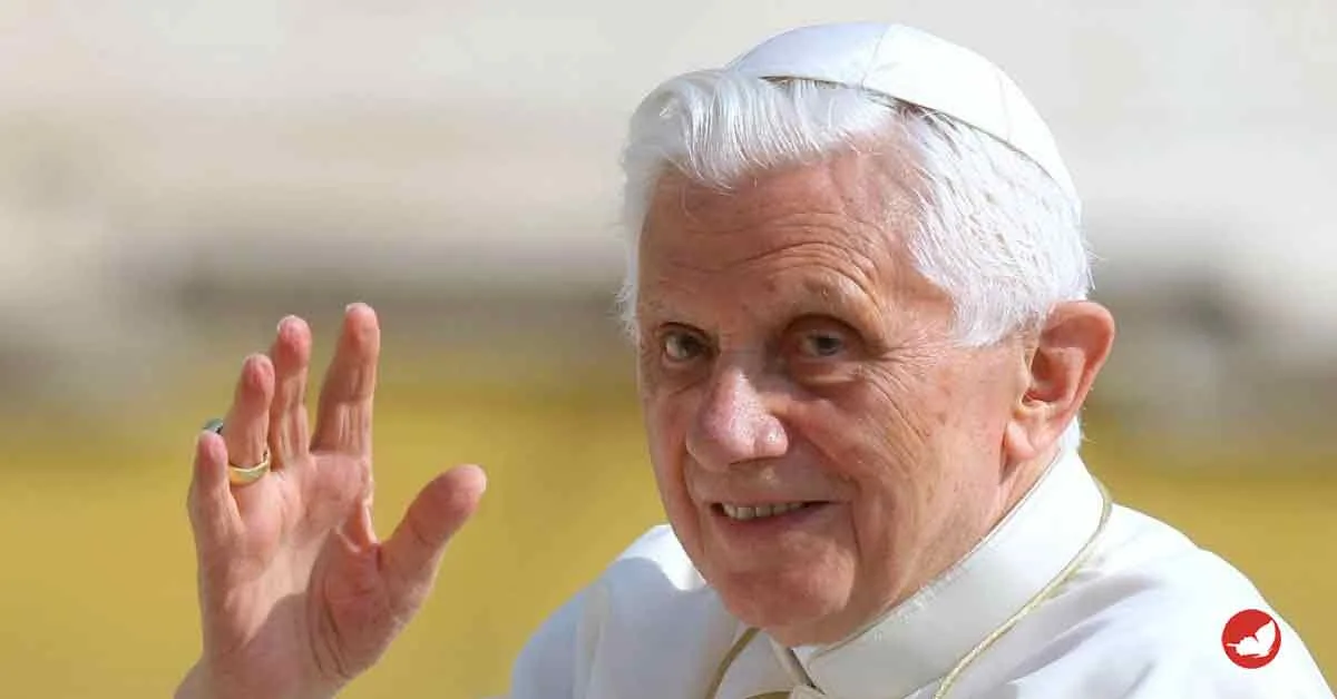 31 dicembre 2022. Muore Papa Benedetto XVI.