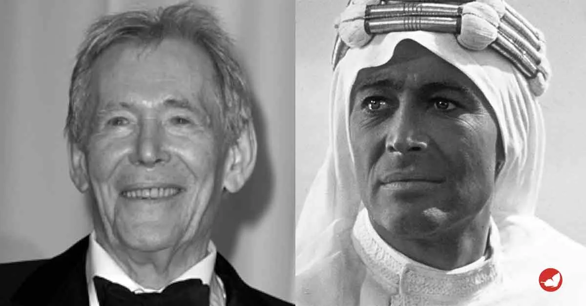 14 dicembre 2013. Muore Peter O’Toole.