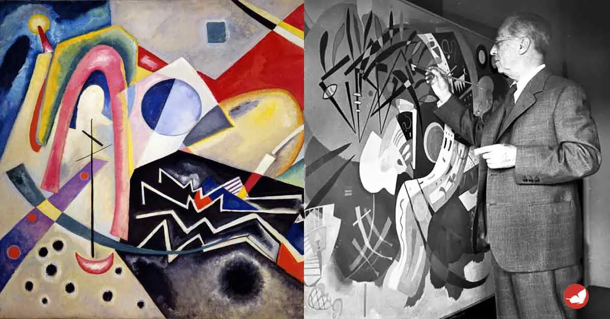 13 dicembre 1944. Muore Vasilij Kandinskij, maestro dell’astratto.