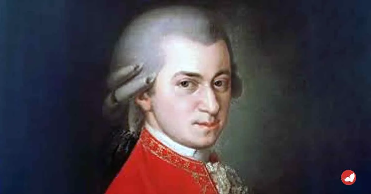 5 dicembre 1791. Muore Wolfgang Amadeus Mozart.