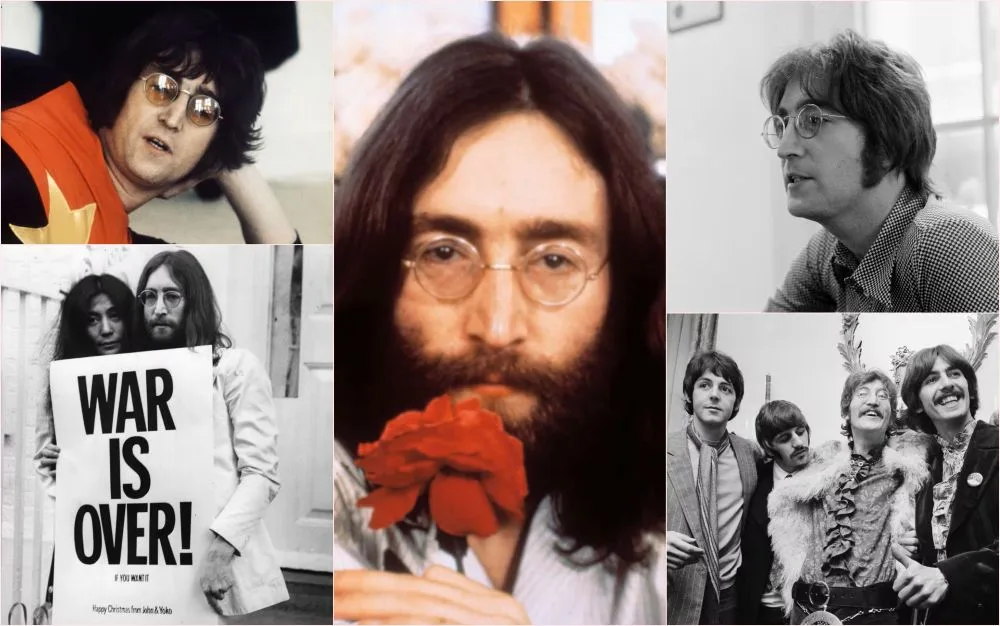 8 dicembre 1980. L’ultimo giorno di vita di John Lennon.