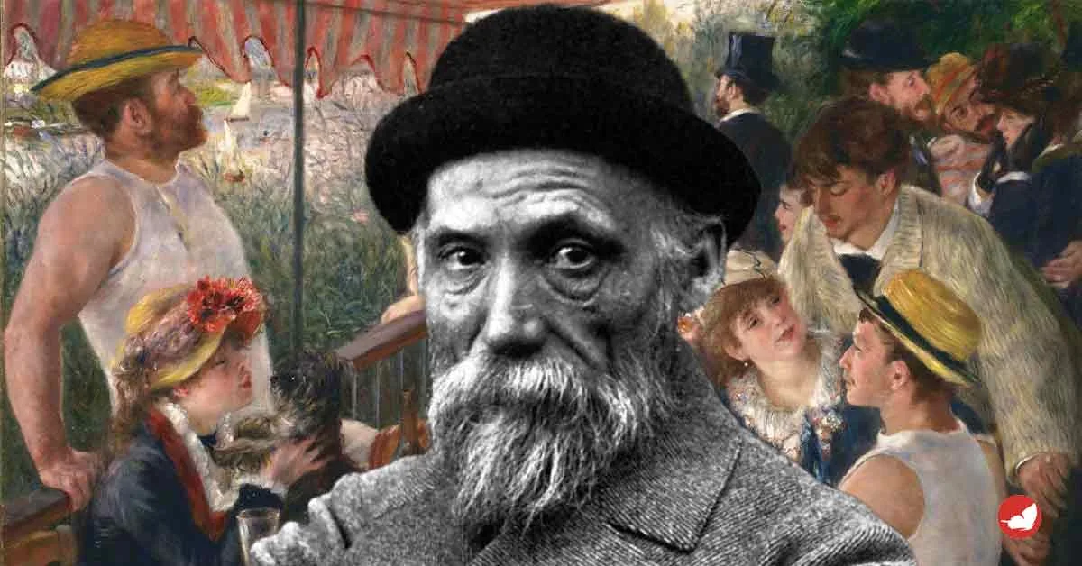 3 dicembre 1919. Muore Pierre Auguste Renoir.
