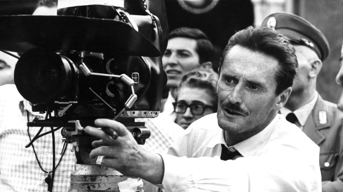 5 dicembre 1974. Addio al geniale regista Pietro Germi.