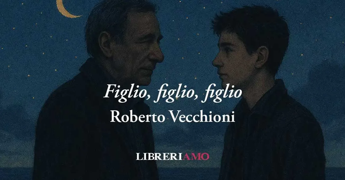 Roberto Vecchioni e il dolore che diventa memoria.