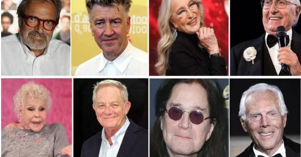 2025, un anno di addii: da Oliviero Toscani a Brigitte Bardot.