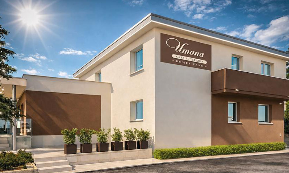 Casa Funeraria Domus Fano