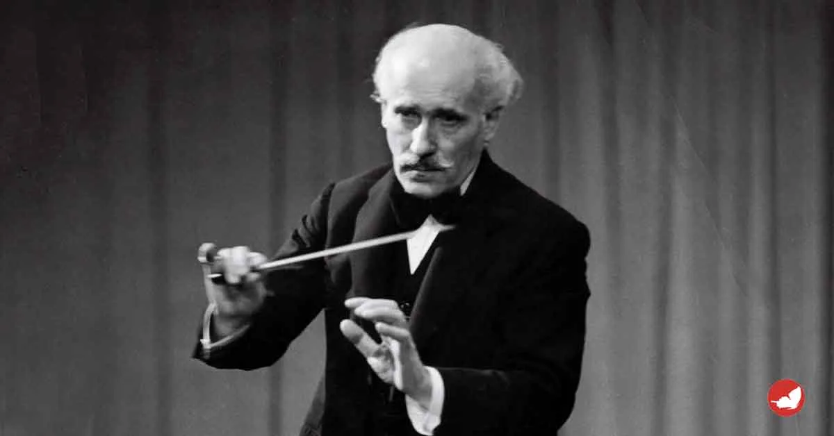 16 gennaio 1957. Muore Arturo Toscanini
