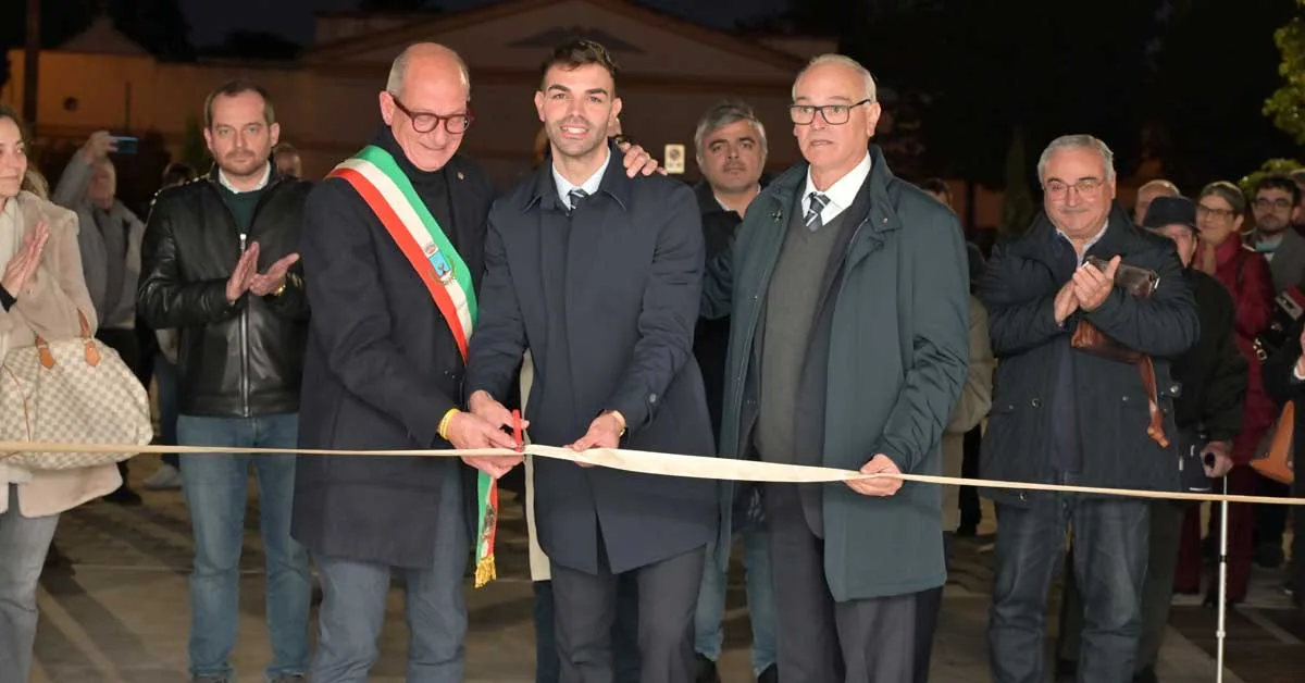 Presicce-Acquarica (LE). Aperta la Casa Funeraria La Violetta.