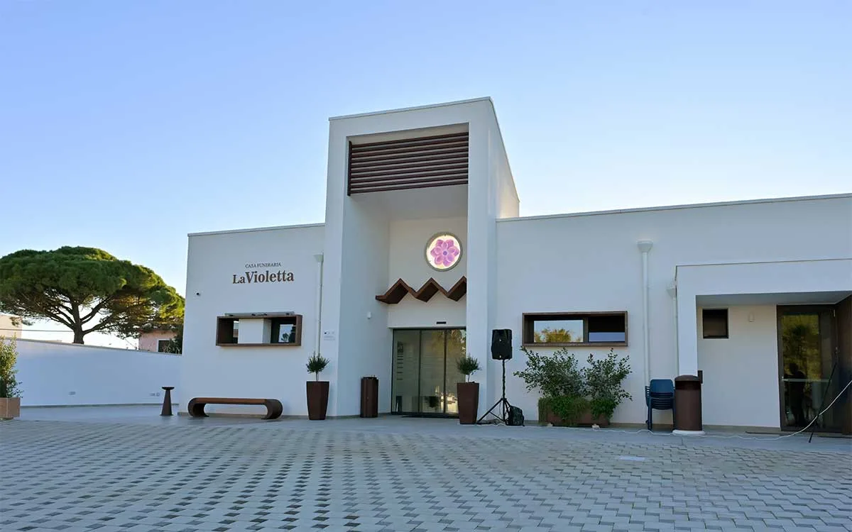 Casa Funeraria La Violetta