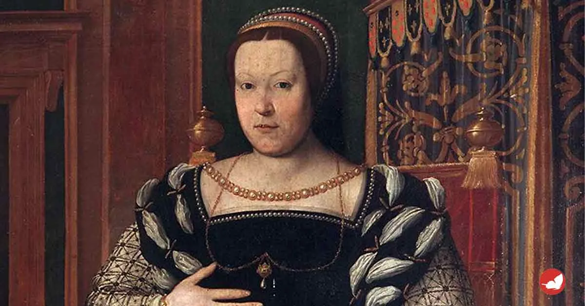 5 gennaio 1589. Muore Caterina de’ Medici.