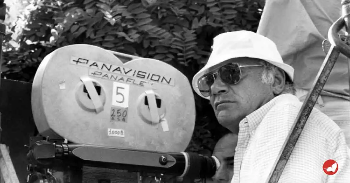 10 gennaio 2015. Muore il regista Francesco Rosi.