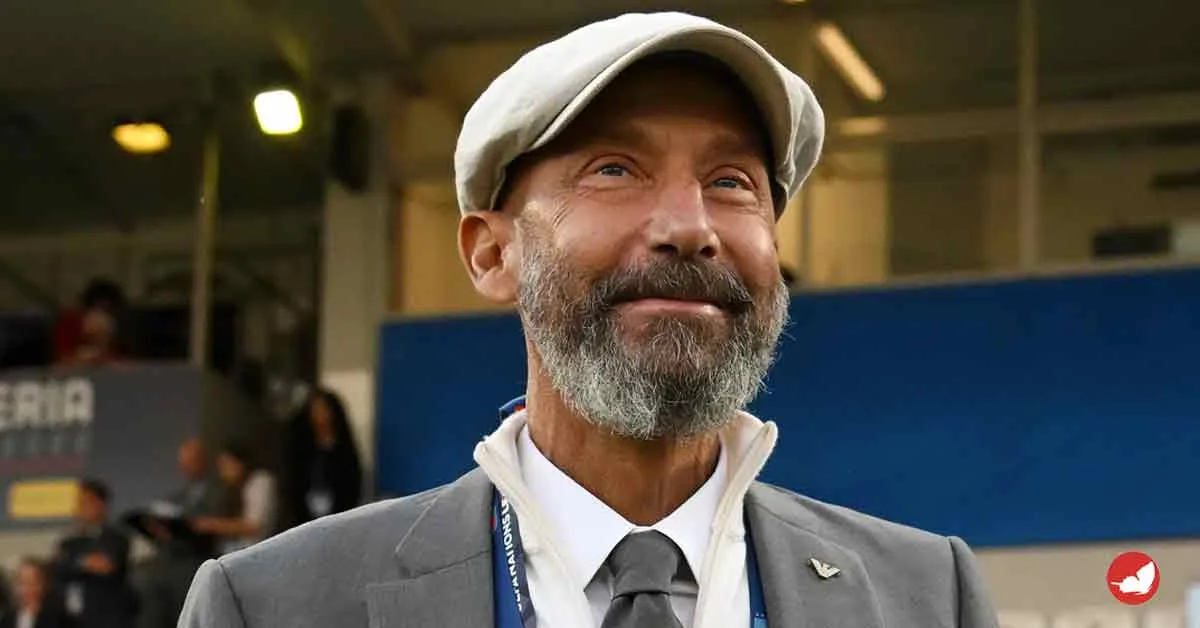 6 gennaio 2023. Muore Gianluca Vialli.