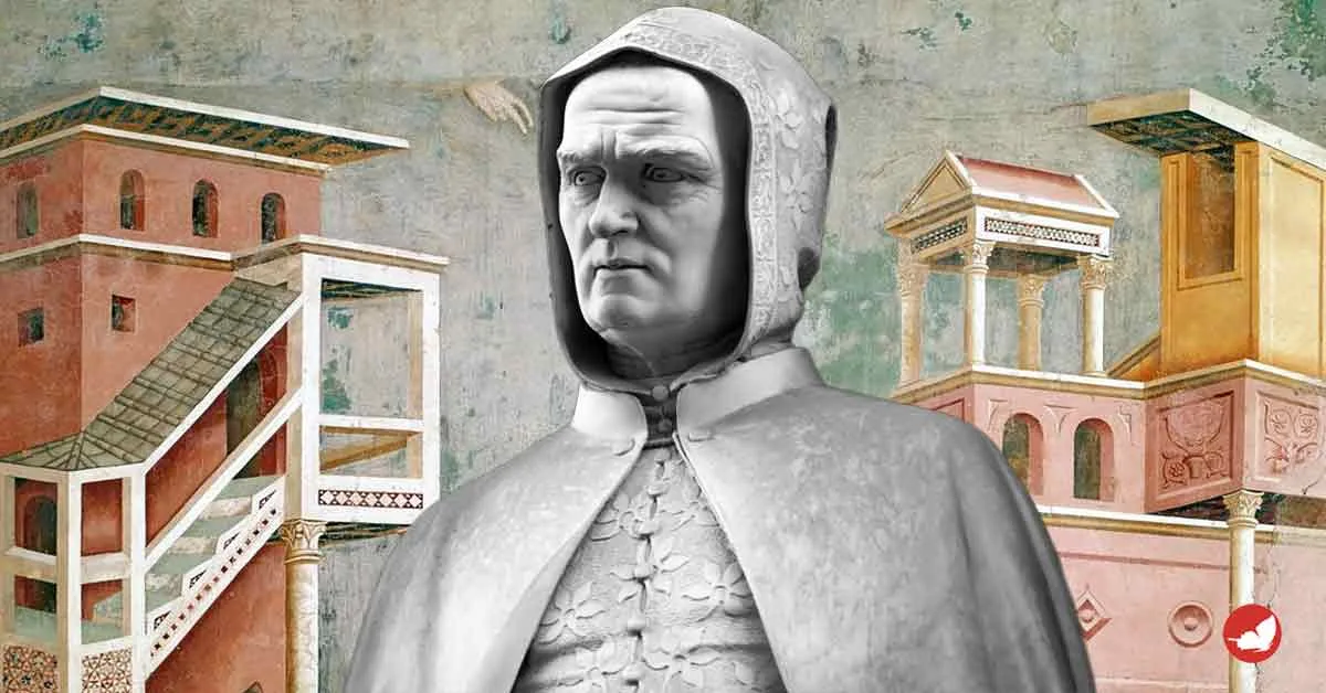 8 gennaio 1337. Muore Giotto.