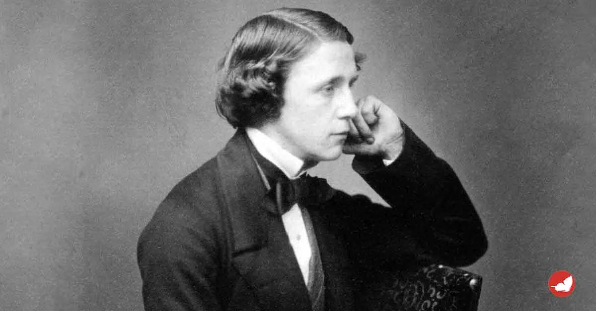 14 gennaio 1898. Muore Lewis Carroll.