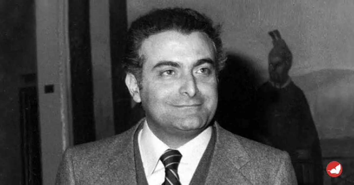 6 gennaio 1980. Muore Piersanti Mattarella, vittima della mafia.