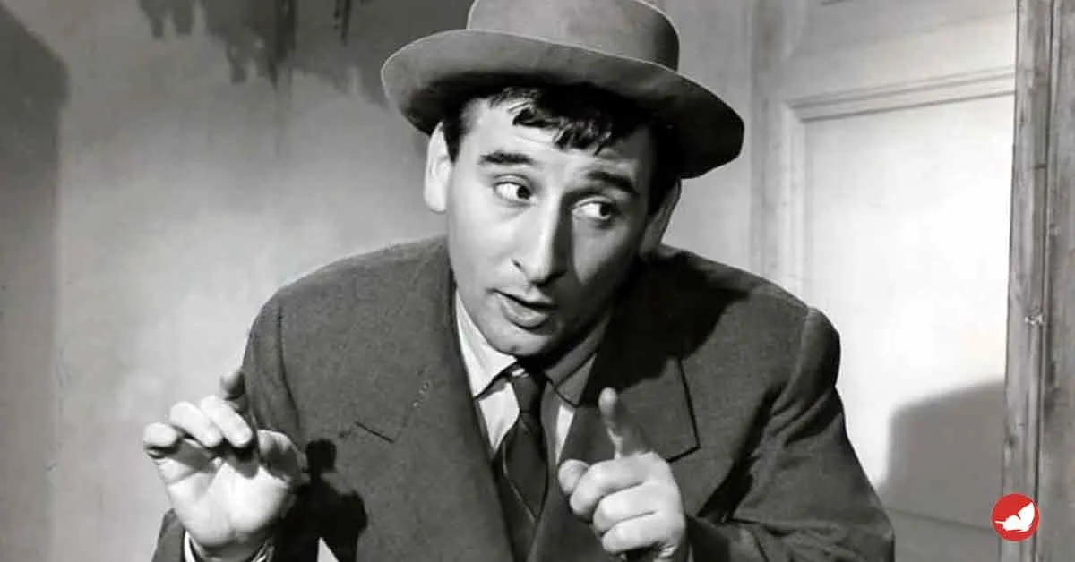 2 gennaio 1991. Muore Renato Rascel.