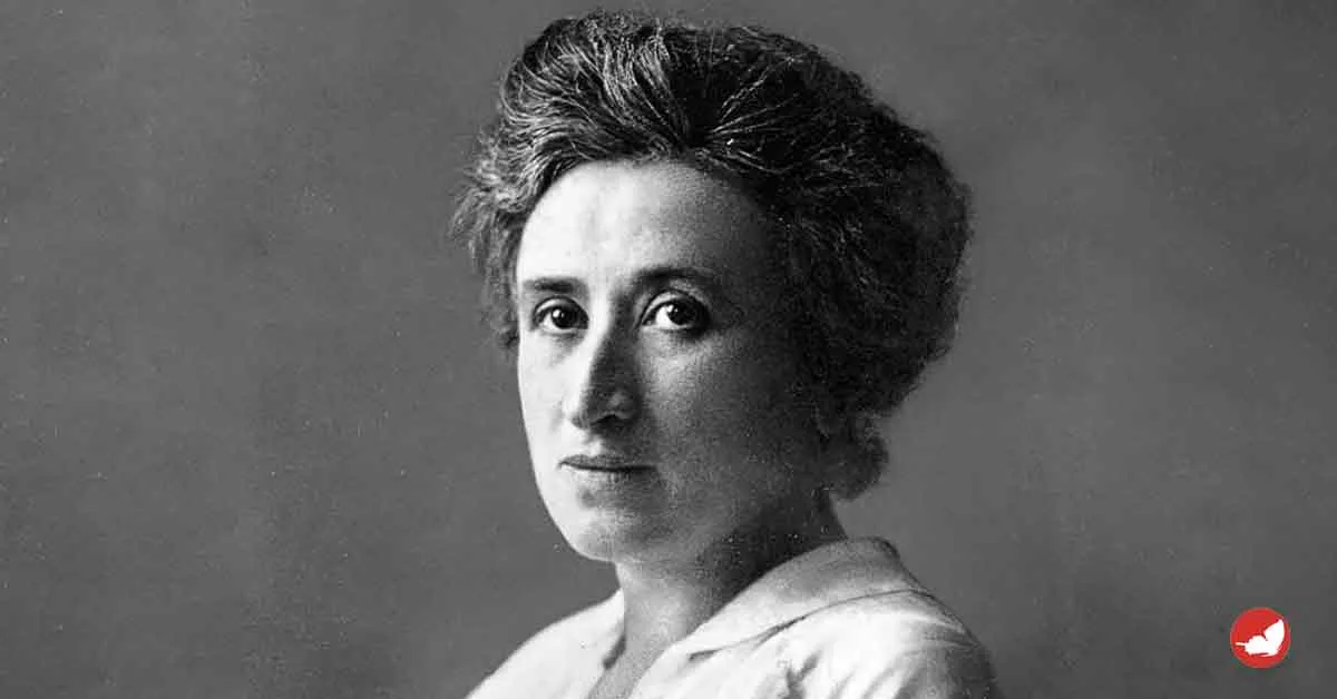 Rosa Luxemburg 15 gennaio 1919. Muore Rosa Luxemburg, tra politica e pensiero.