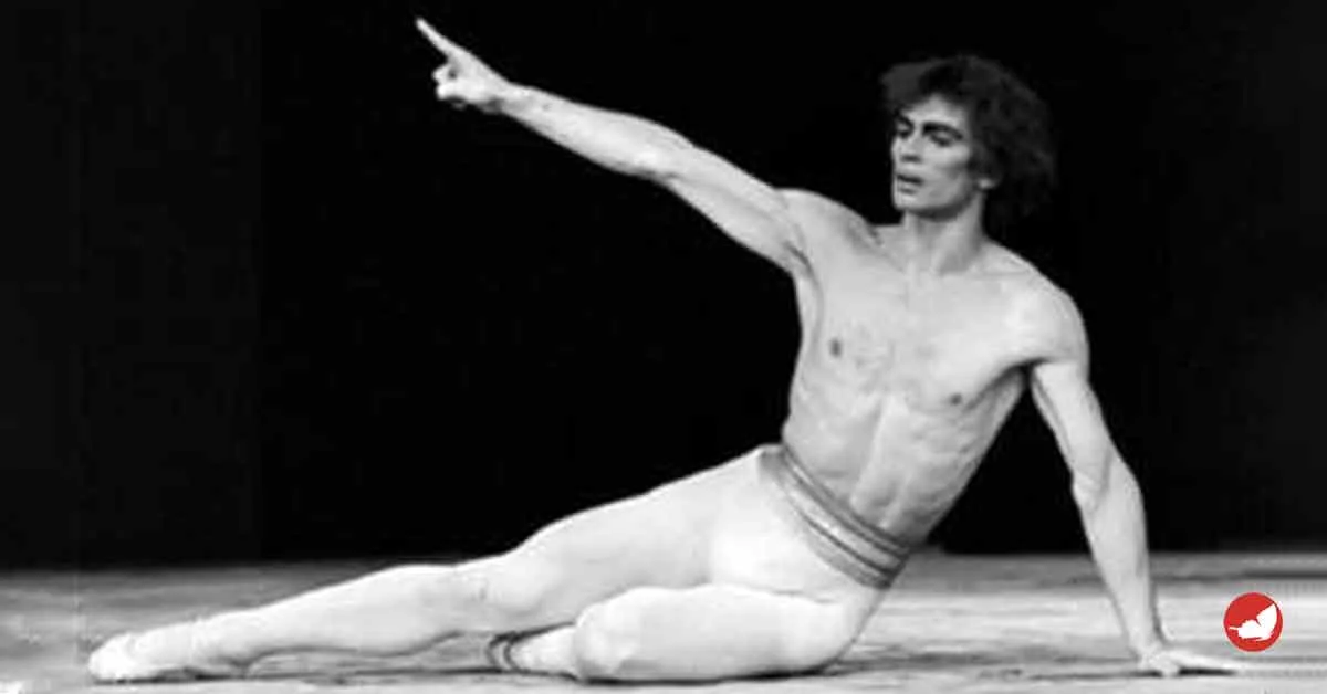 6 gennaio 1993. Muore Rudolf Nureyev, il corpo che sfida i confini.