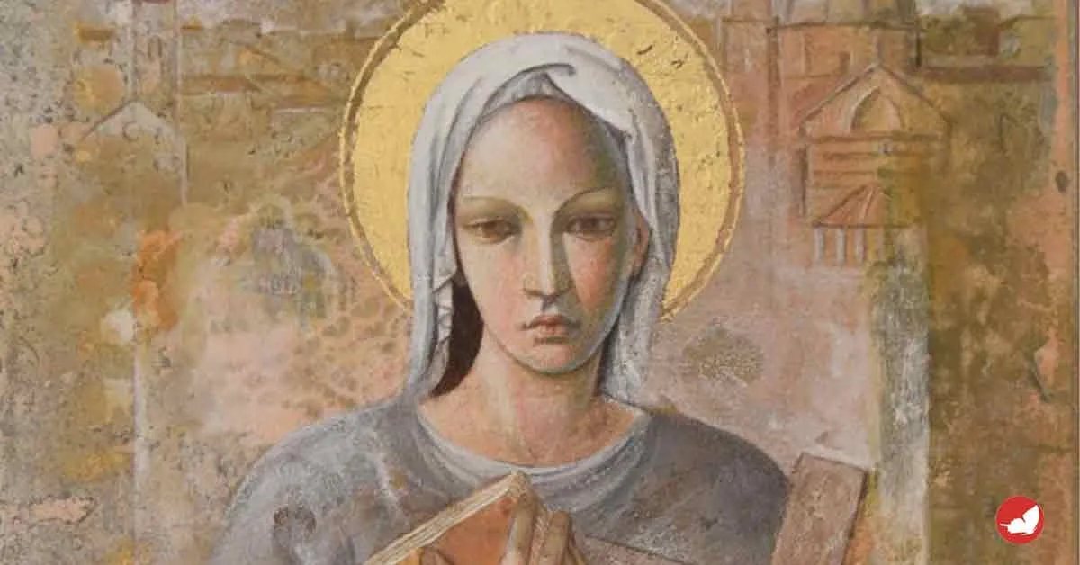 Sant'Angela da Foligno