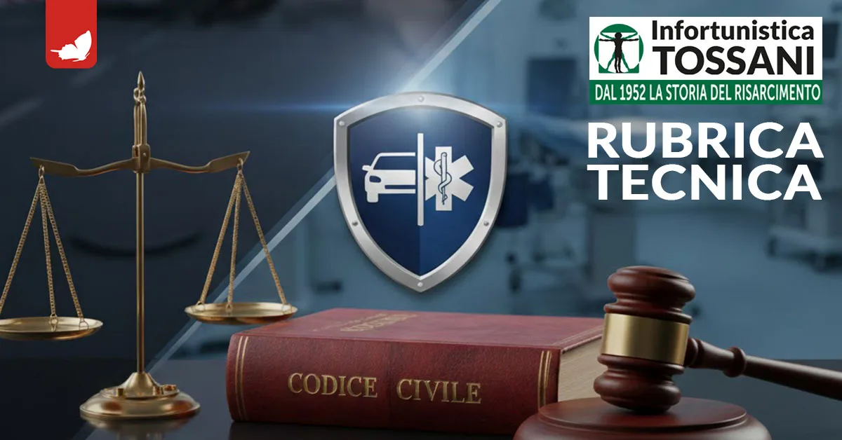 Rubrica Tecnica Tossani #03: Quantificare il danno morale da lutto