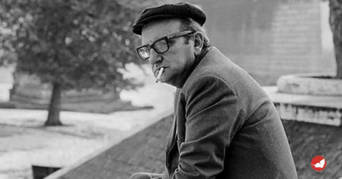 12 gennaio 1991. Muore lo scrittore Vasco Pratolini.