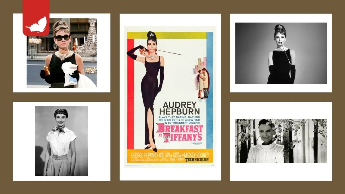 20 gennaio 1993. Addio all’iconica Audrey Hepburn.