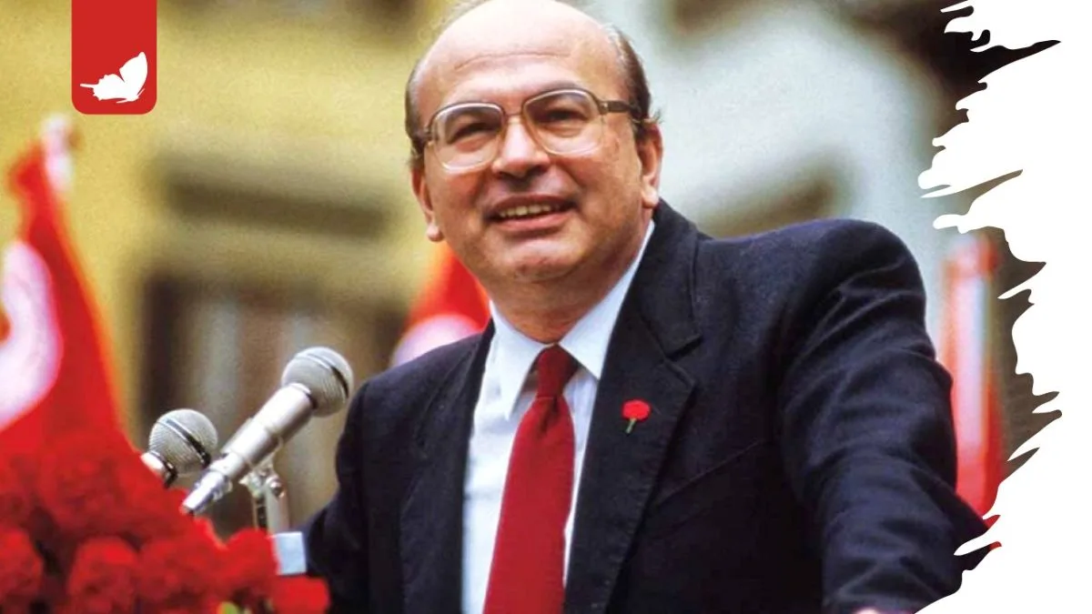 19 gennaio 2000. La morte di Bettino Craxi.