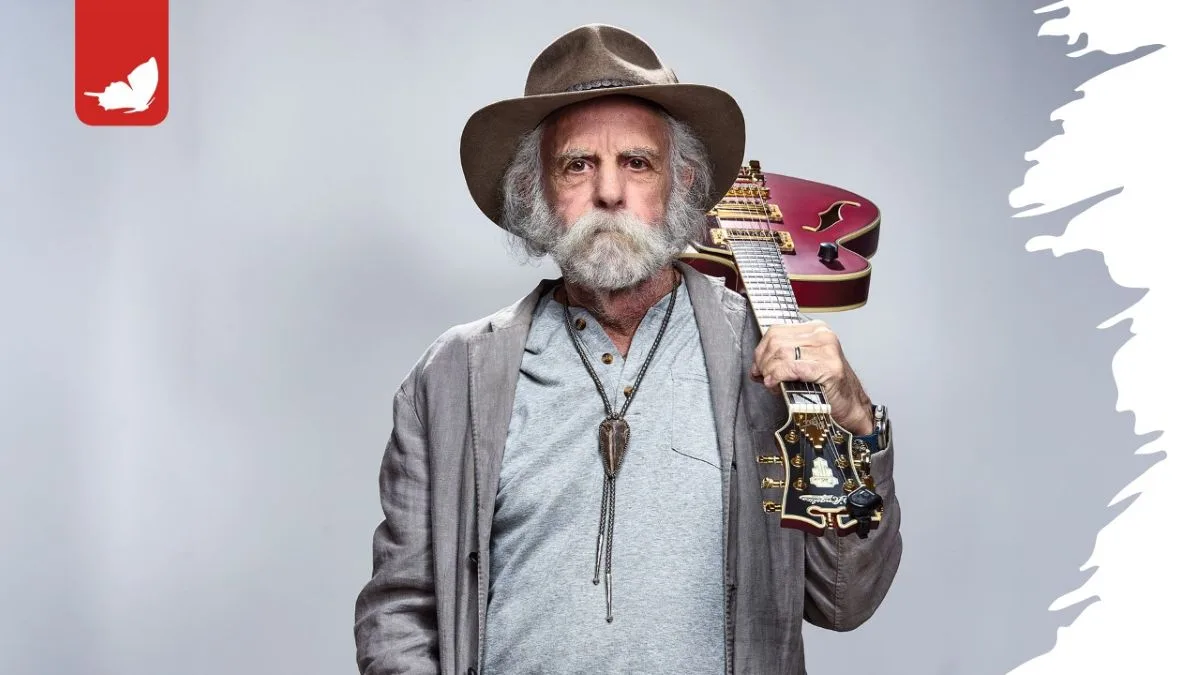 Addio a Bob Weir, l’altro fondatore dei Grateful Dead.