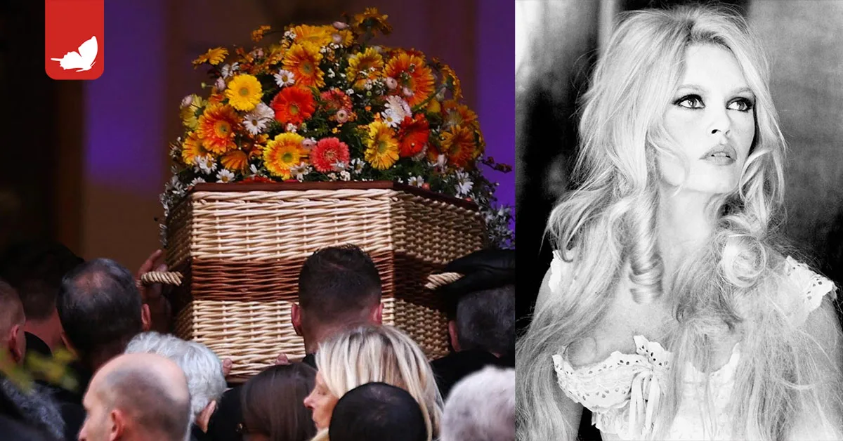 Addio a Brigitte Bardot, l’ultimo saluto a Saint-Tropez.