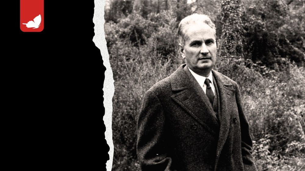 29 gennaio 1987. La morte dello scrittore Carlo Cassola.