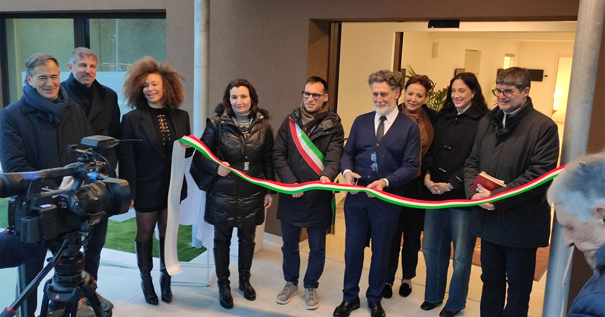 Inaugurata Domus Fano delle Onoranze Funebri Umana.