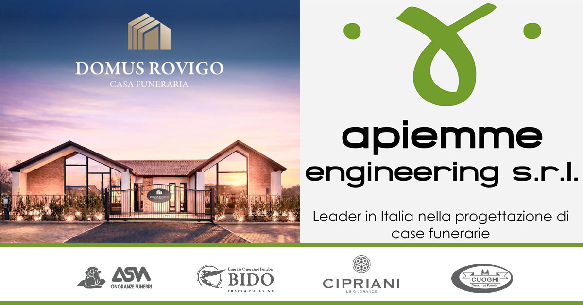 Inaugurazione Casa Funeraria Domus Rovigo.