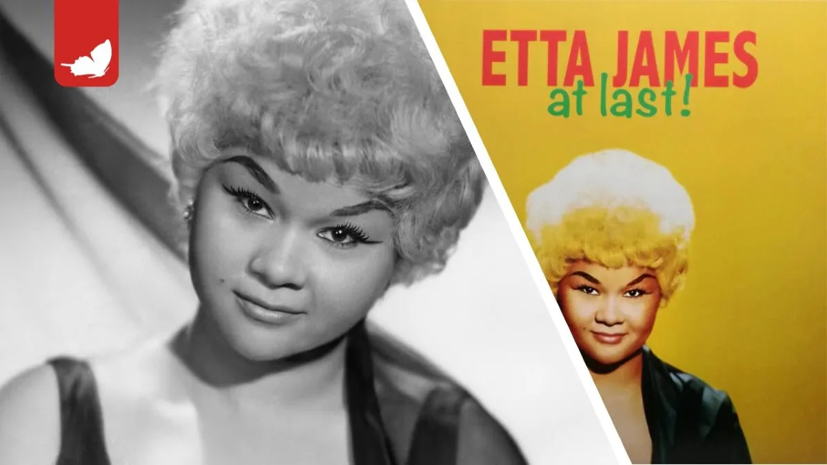 20 gennaio 2012. Addio a Etta James la voce del soul.