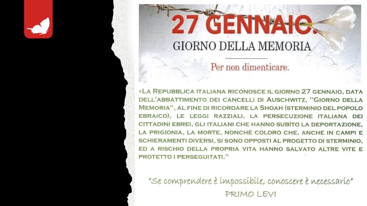 giorno della memoria