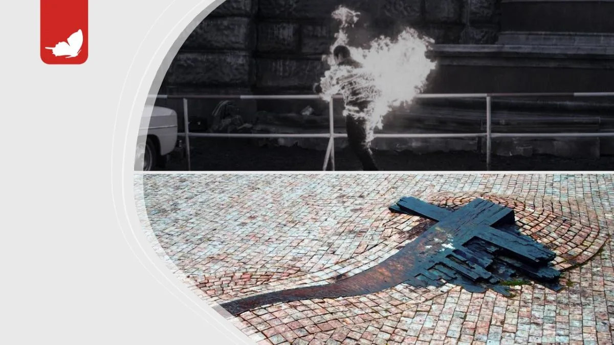 19 gennaio 1969. Muore Jan Palach.