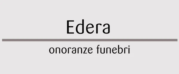 logo edera logo edera