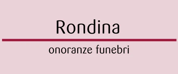 logo rondina logo rondina