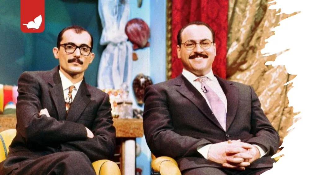 Addio a Luciano Manzalini, anima surreale dei Gemelli Ruggeri.