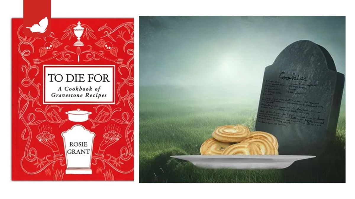 Rosie Grant e le ricette sulle lapidi.
