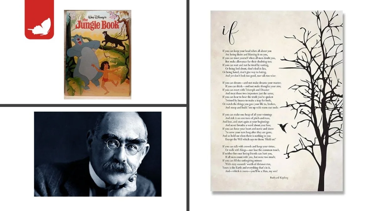 18 gennaio 1936. Muore Rudyard Kipling.