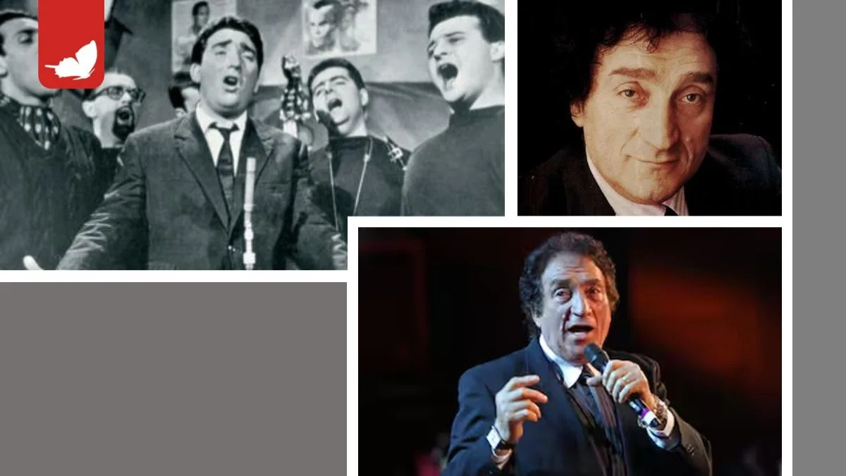 Tony Dallara, addio alla voce che cambiò la canzone italiana.