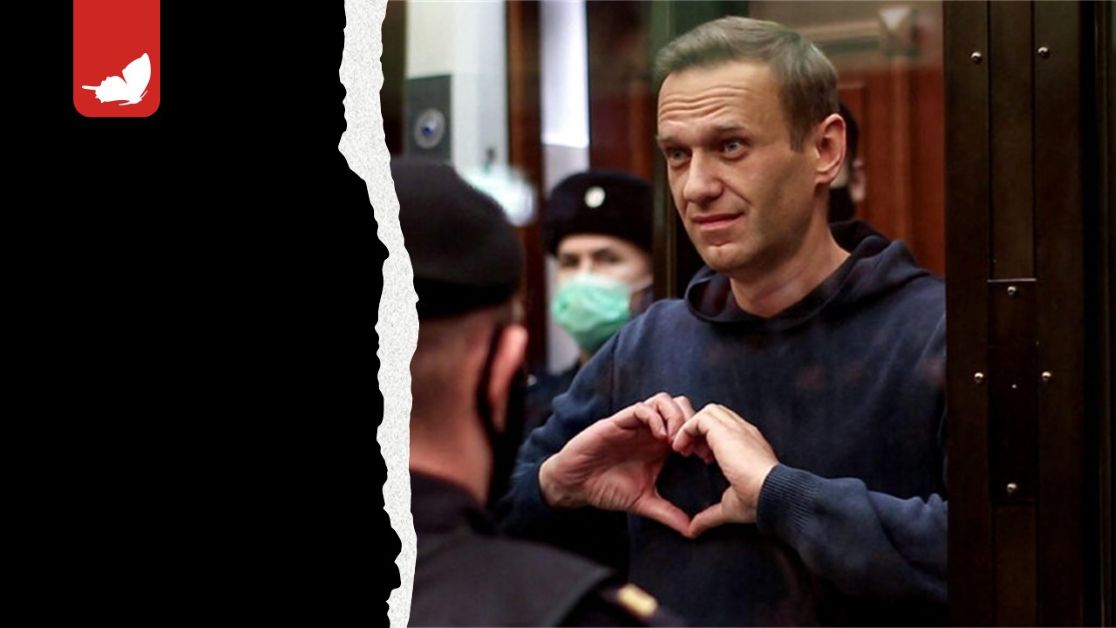 Aleksej Navalny 16 febbraio 2024. La morte di Aleksej Navalny, oppositore di Putin.